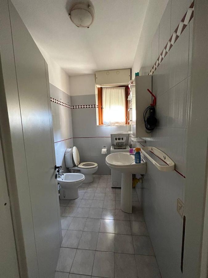 Pm 15 Via Liguria Guest House 阿尔盖罗 外观 照片